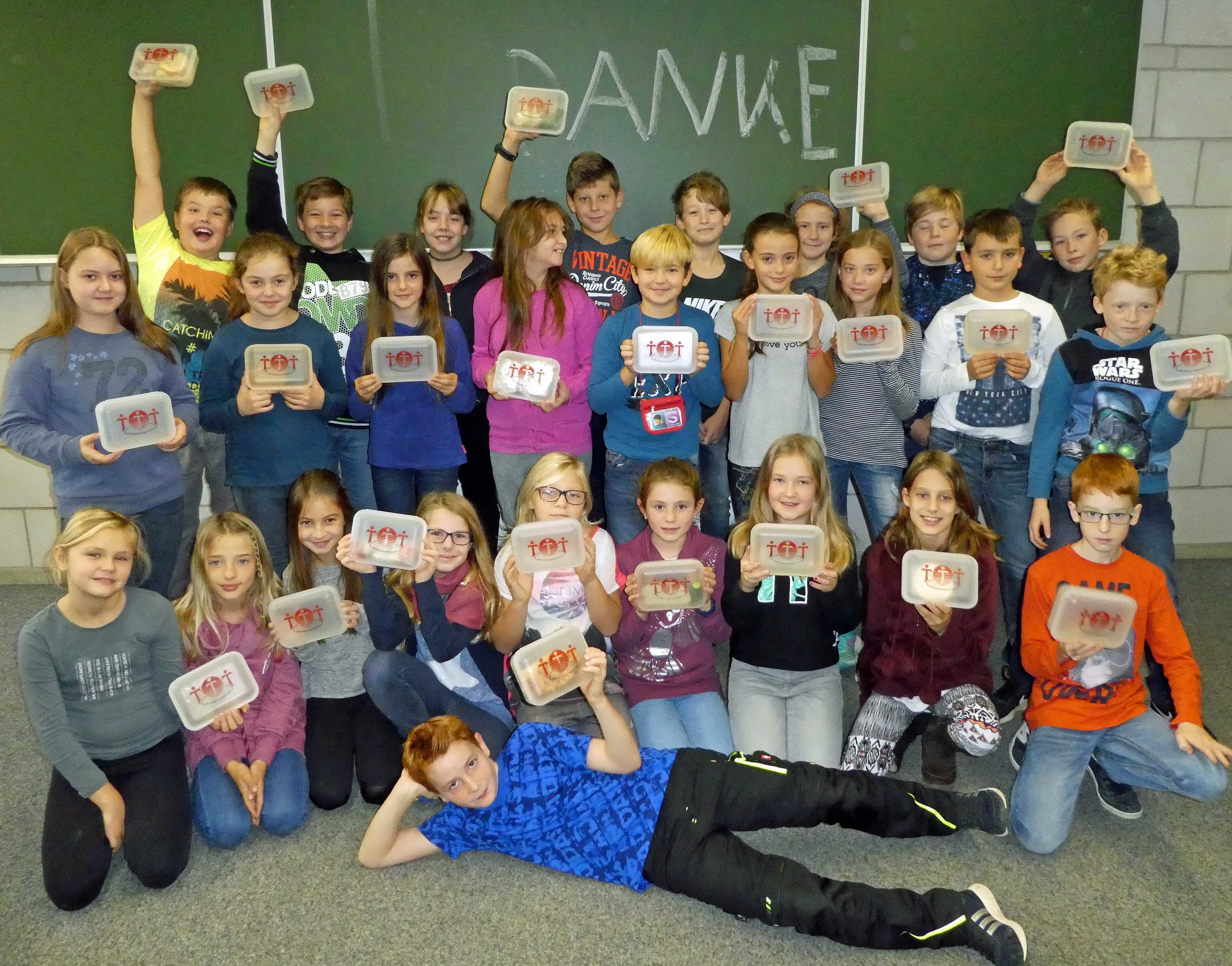 Aufgaben und Aktionen : FvA Realschule